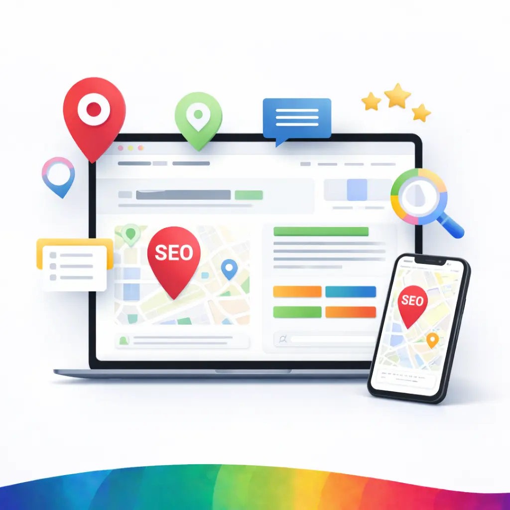 Base preparada para SEO