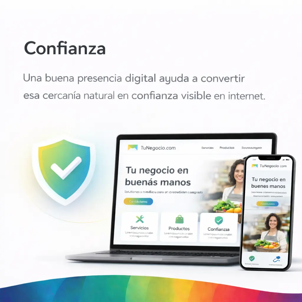 Confianza desde el inicio