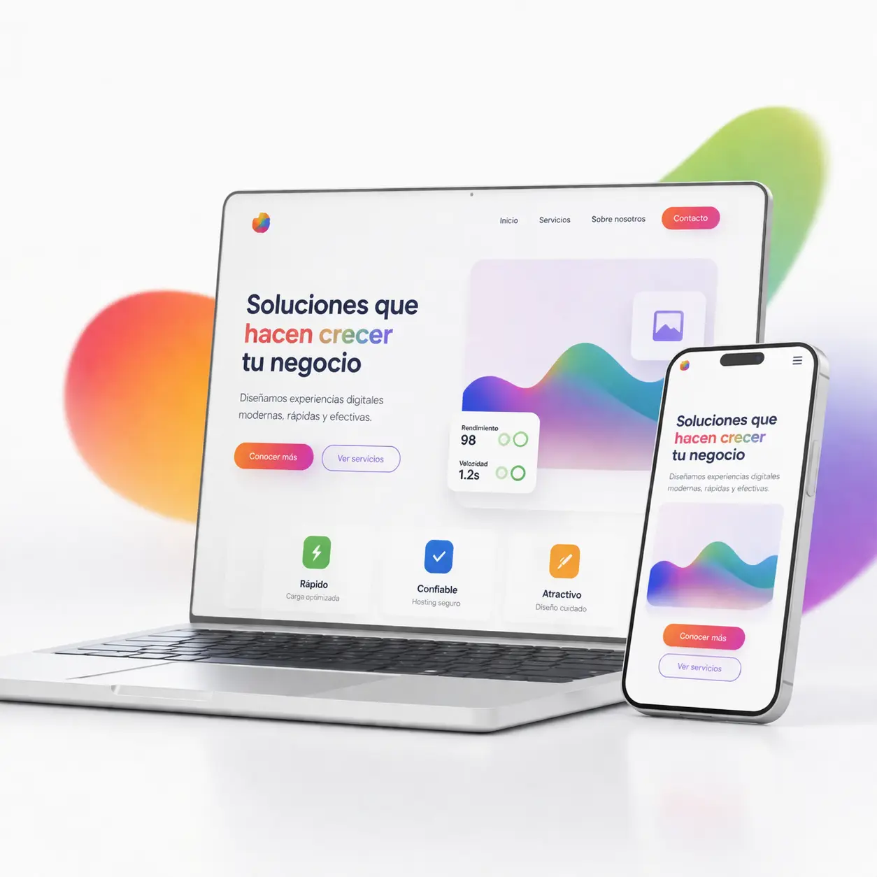 Diseño limpio
