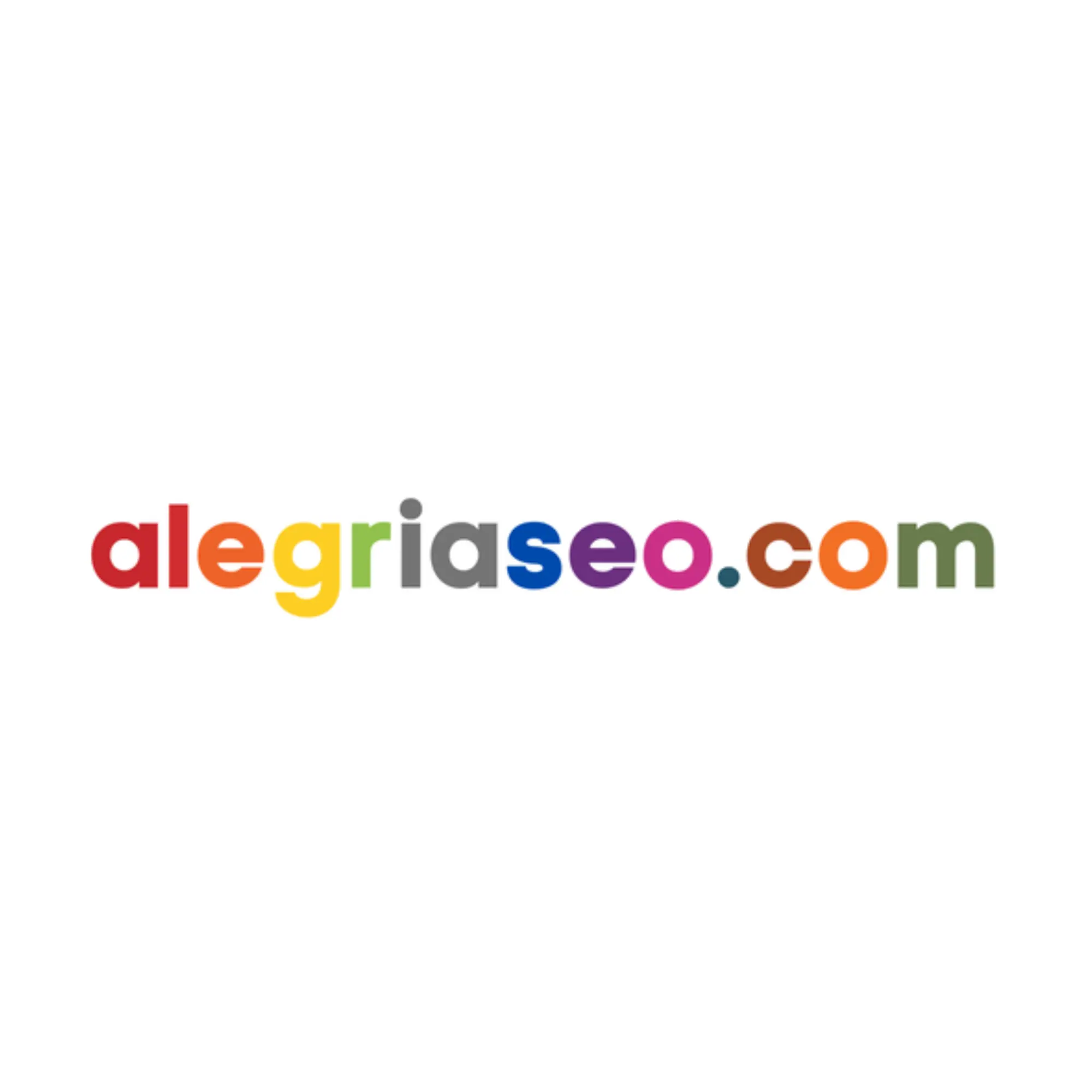 Presencia digital con alegría