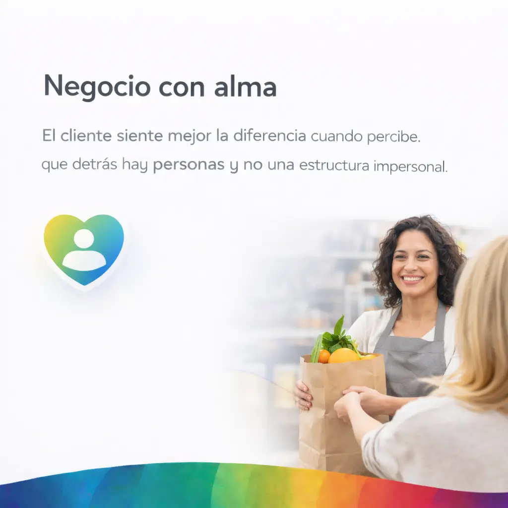 Apto para equipos pequeños