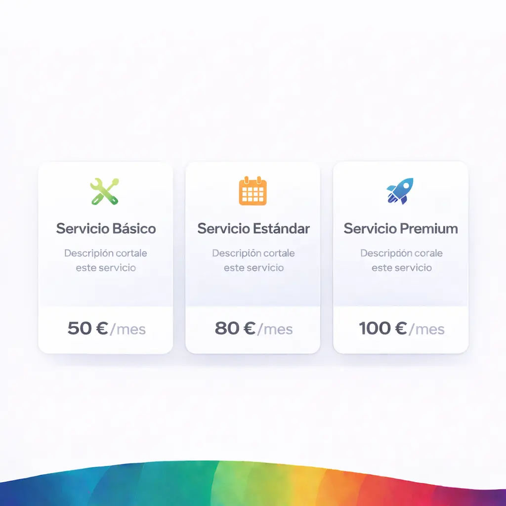 Contenido orientado a vender